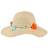 Regatta Kid's Mayla Straw Sun Hat - Calico Cream