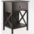 Winsome Xylia Small Table 38x48cm