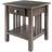 Winsome Stafford Small Table 48x50.6cm