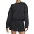 Nike Women Yoga Therma-FIT Luxe Crew Neck Sweater - Black