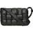 Noella Brick Bag - Black