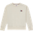 Tommy Hilfiger Adaptive Logo Crewneck Sweatshirt - White Swan