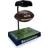 Pegasus Seattle Seahawks Hover Football With Bluetooth Speaker