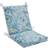 Pillow Perfect Gilford Baltic Chair Cushions Multicolour (92.71x45.72cm)