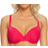 Le Mystere Second Skin Back Smoother Bra - Bright Pink