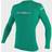 O'Neill Kid's Long Sleeve Rashguard - Seaglass