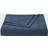 Nautica Rope Stripe Blankets Blue (228.6x228.6cm)