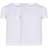 JBS Boy's T-shirt 2-pack - White (910-02-01)