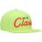 Mitchell & Ness San Jose Clash Historic Logo Since '96 Foundation Script Snapback Hat Men - Green