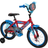 Huffy Spider Man 16 Inch Børnecykel