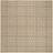 Safavieh Linden Collection Beige 79x79"