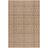 Safavieh Linden Collection Beige 96x120"