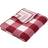 Levtex Home Camden Blankets Red (152.4x127cm)