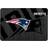 Strategic Printing New England Patriots Wireless Charger & Mouse Pad