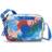 Kipling Abanu Mini Crossbody Bag - Botanical Print