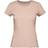 B&C Collection Women's Favourite Organic Crew T-shirt - Millennial Pink