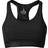 Fusion Training Sports Bra - Black