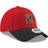 New Era Wood Brothers Racing 9FORTY Snapback Adjustable Hat Men - Scarlet/Black