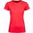 Tee jays Women's Luxury Sport Tee - Fusion Red