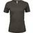 Tee jays Women's Interlock Short Sleeve T-Shirt - Dark Olive