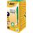 Bic M10 Medium Clic Pens Green