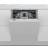 Whirlpool WIO3O26PL Hvid, Integreret