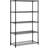 Honey Can Do 5-Tier Shelving System 106.7x182.9cm