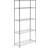 Honey Can Do 5-Tier Shelving System 91.4x182.9cm