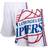 Mitchell & Ness LA Clippers Hardwood Classics Big Face 2.0 Shorts Sr