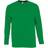 Monarch Long Sleeve T-shirt - Kelly Green