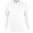 Monarch Long Sleeve T-shirt - White