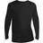 Monarch Long Sleeve T-shirt - Deep Black