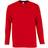 Monarch Long Sleeve T-shirt - Red