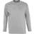 Monarch Long Sleeve T-shirt - Grey Marl