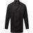 Premier Coolchecker Long Sleeved Chef Jacket - Black