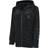 Hummel Kid's GG12 Action Zip Hoodie - Black Deep Lagoon (213939-2951)