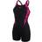 Speedo Hyperboom Splice Legsuit Women's - Black/Pink