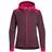 Vaude Qimsa Softshell Jacket Women - Cassis