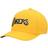 Mitchell & Ness Los Angeles Lakers Metal Logo Snapback Hat Men - Gold