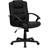Flash Furniture GO937MBKLEAGG Kontorsstol 103.5cm
