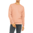 Bella+Canvas Fleece Drop Shoulder Sweatshirt Unisex - Peach
