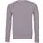 Bella+Canvas Fleece Drop Shoulder Sweatshirt Unisex - Storm
