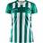 Craft Progress 2.0 Stripe Jersey T-shirt Women - Team Green/White