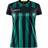 Craft Progress 2.0 Stripe Jersey T-shirt Women - Black/Team Green