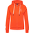 Hummel Women GG12 Action Zip Hoodie - Cherry Tomato