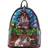 Loungefly Disney Princess Castle Belle Mini Backpack