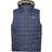 Trespass Franklyn Gilet Hoodie - Navy