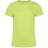 B&C Collection Women's E150 Organic Short-Sleeved T-shirt - Lime Green