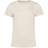 B&C Collection Women's E150 Organic Short-Sleeved T-shirt - Off White