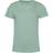 B&C Collection Women's E150 Organic Short-Sleeved T-shirt - Sage Green